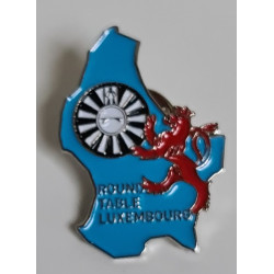 Pin Blue