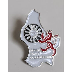 Pin White