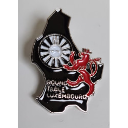 Pin Black