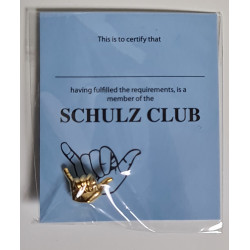 Pin Schulz Club